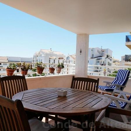 Delightful Seaview Apartment In Beautiful Altea Extérieur photo
