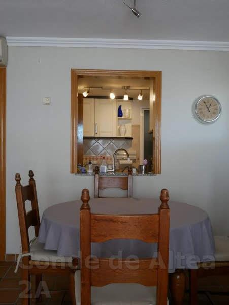 Delightful Seaview Apartment In Beautiful Altea Extérieur photo