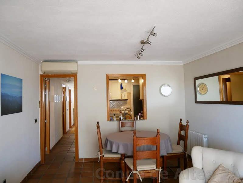 Delightful Seaview Apartment In Beautiful Altea Extérieur photo