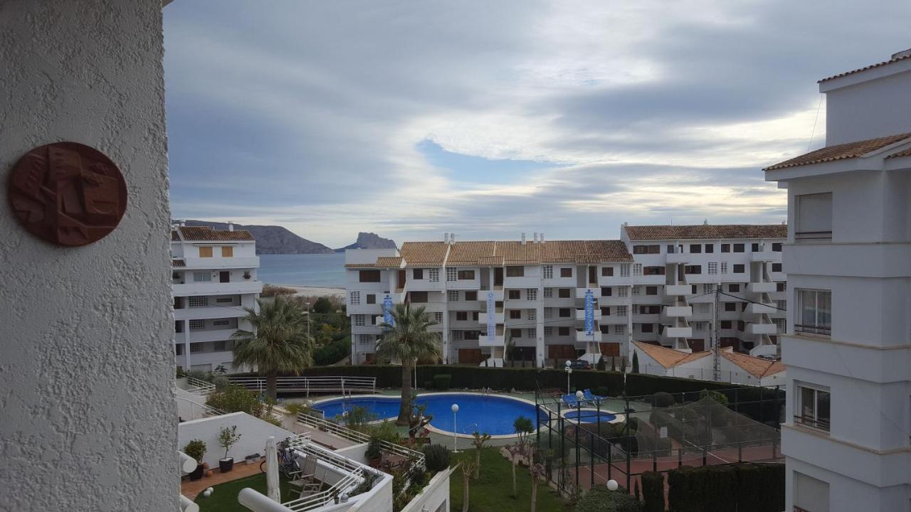 Delightful Seaview Apartment In Beautiful Altea Extérieur photo