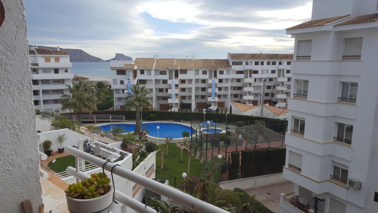 Delightful Seaview Apartment In Beautiful Altea Extérieur photo