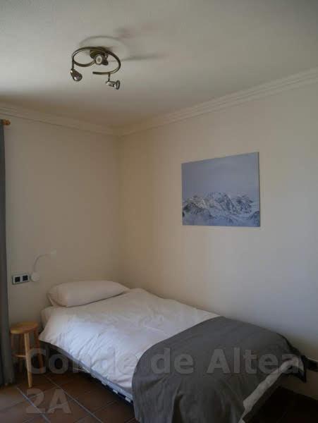 Delightful Seaview Apartment In Beautiful Altea Extérieur photo