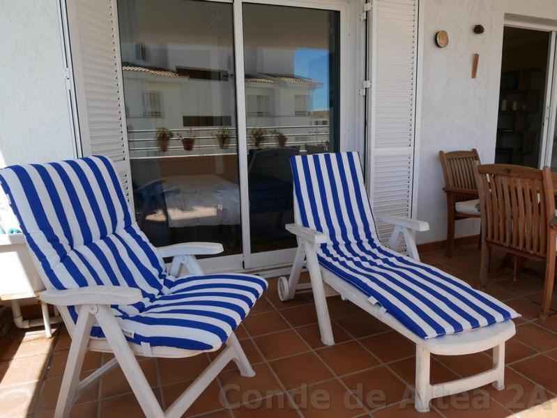 Delightful Seaview Apartment In Beautiful Altea Extérieur photo