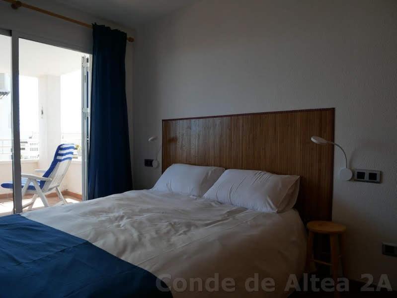 Delightful Seaview Apartment In Beautiful Altea Extérieur photo